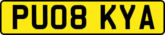 PU08KYA