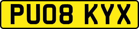 PU08KYX