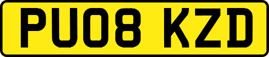 PU08KZD