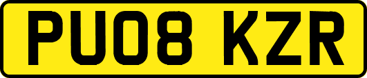 PU08KZR