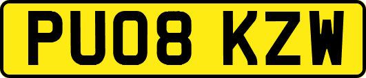 PU08KZW