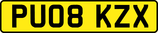 PU08KZX