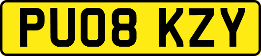 PU08KZY