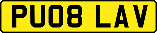 PU08LAV
