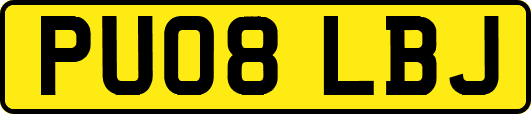 PU08LBJ