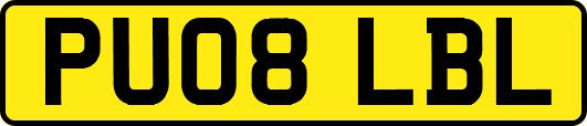 PU08LBL