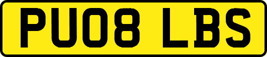 PU08LBS