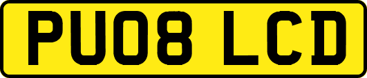 PU08LCD