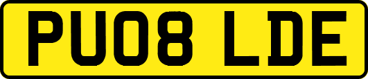 PU08LDE
