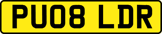 PU08LDR