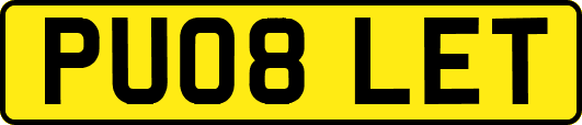 PU08LET