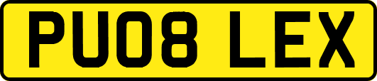 PU08LEX
