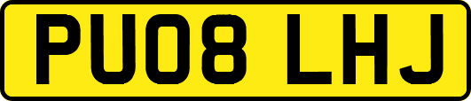 PU08LHJ