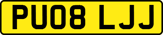 PU08LJJ
