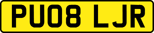 PU08LJR