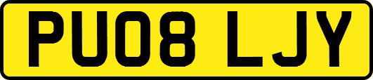 PU08LJY