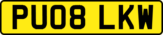 PU08LKW