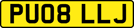 PU08LLJ
