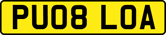 PU08LOA