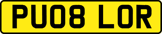 PU08LOR
