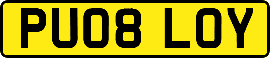 PU08LOY