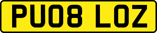 PU08LOZ