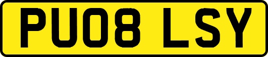 PU08LSY
