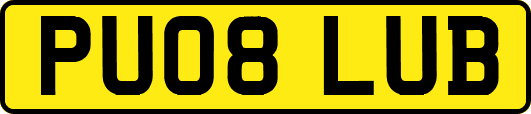 PU08LUB