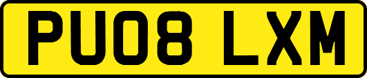 PU08LXM