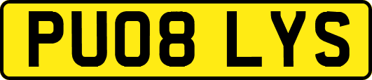 PU08LYS