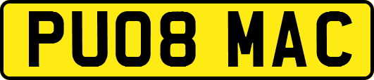 PU08MAC