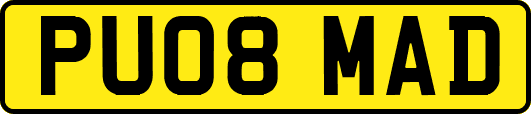 PU08MAD