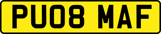 PU08MAF