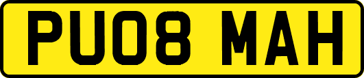 PU08MAH