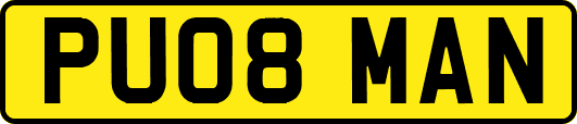 PU08MAN