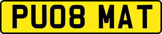 PU08MAT
