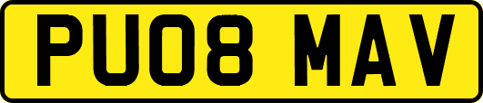 PU08MAV