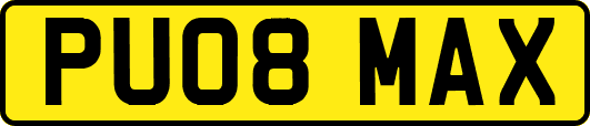 PU08MAX