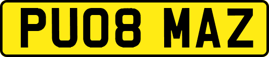 PU08MAZ