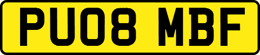 PU08MBF