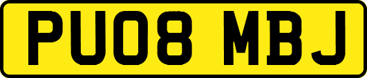 PU08MBJ
