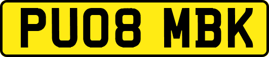 PU08MBK