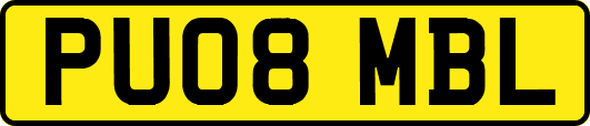 PU08MBL