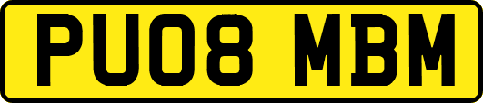 PU08MBM