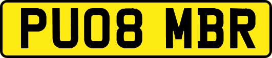 PU08MBR