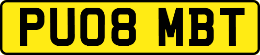 PU08MBT