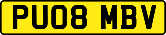 PU08MBV