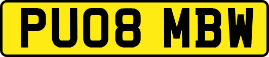 PU08MBW