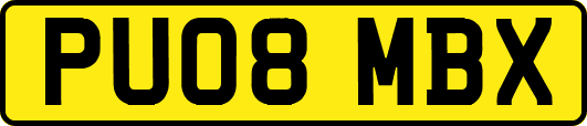 PU08MBX