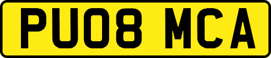 PU08MCA